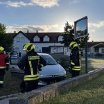 T1 Fahrzeugbergung in Probstdorf am 02.07.2022